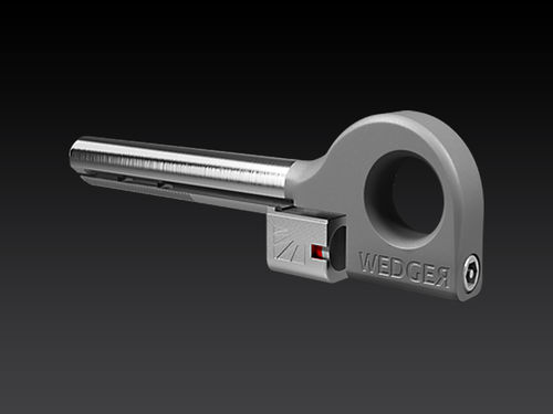Fall arrest anchor - Wedger - Integrity Worldwide Inc.