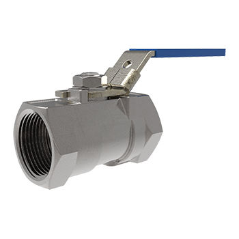 Ball valve - BV1 - Belven nv - lever / for control / 1-piece