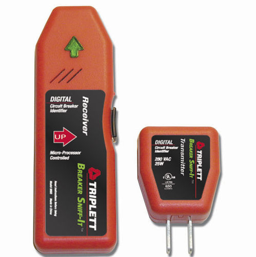 Circuit breaker locator - Breaker Sniff-It™ – 9650 - Triplett