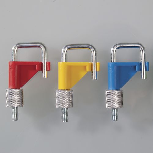 Adjustable-flow hose clamp - 8619 series - Bürkle