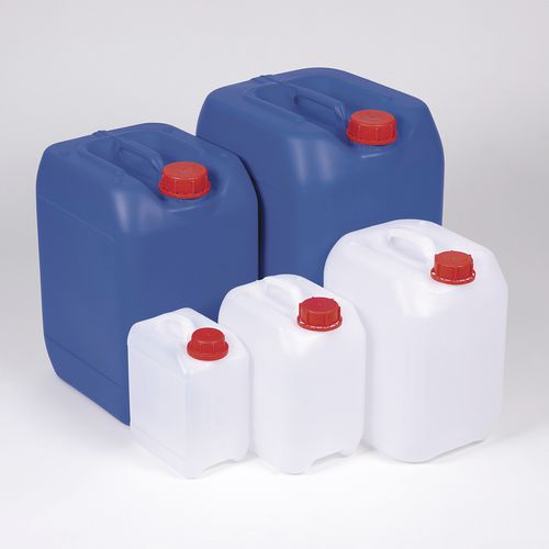 HDPE jerrycan - 1427 series - Bürkle - rectangular
