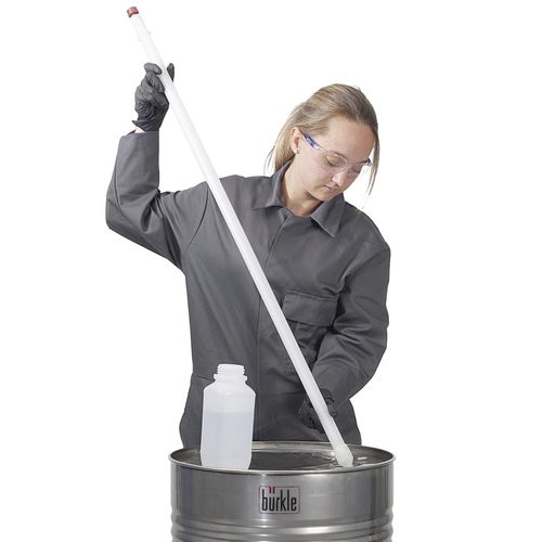 Liquid sampler - 5330 series - Bürkle - probe / portable / for cisterns