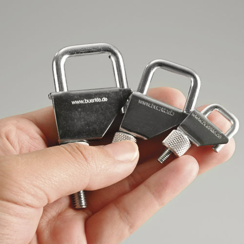 adjustable-flow hose clamp - Bürkle