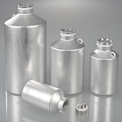 Laboratory bottle - 0329 series - Bürkle - for the food industry / medical / for the chemical industry