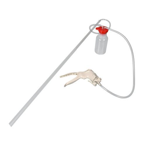 Liquid sampler - 5314-1000 - Bürkle - vacuum / laboratory