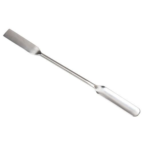 Powder spatula - 5386-0091 - Bürkle - stainless steel