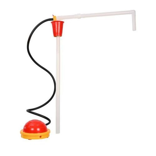 Bellows pump - OTAL&reg; 5000 - Bürkle - for alkalis / acid / for wastewater