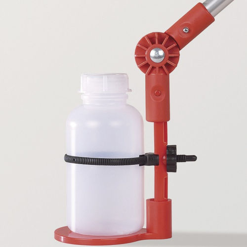 Bottle holder - 5354-4100 - Bürkle - adjustable