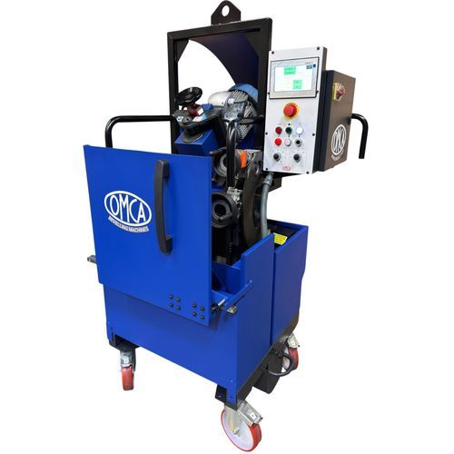 Electric beveling machine - ART. 940 - OMCA - mobile / automatic