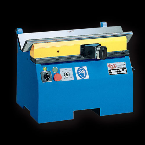Electric beveling machine - ART. 850 - OMCA - desk / bench / automatic
