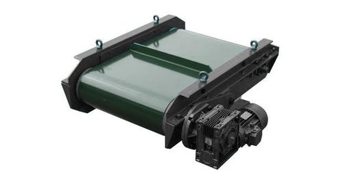 Particle separator - SEGEM - overband magnetic