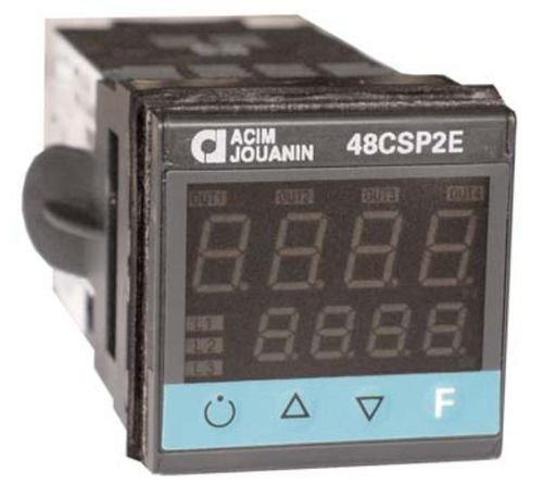 Thermoelectric temperature regulator - 48CSP2E - acim jouanin - digital / PID