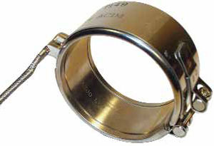 Pipe band heater - acim jouanin