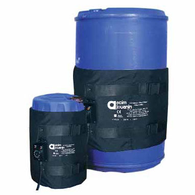Plastic drum drum heater - CFPL - acim jouanin