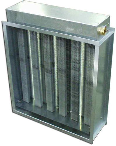 Gas heater - acim jouanin - duct / convection