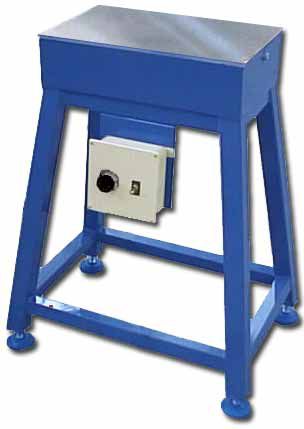 Heating table - acim jouanin