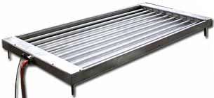Infrared emitter - 9kw - acim jouanin - quartz