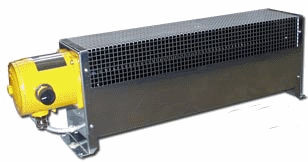 Industrial radiator - acim jouanin - explosion-proof