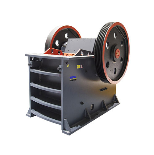 颚式破碎机