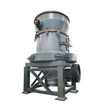 Powder grinding mill - MTW series - Shibang Industry & Technology Group Co., Ltd. - for limestone / stone / coarse powder