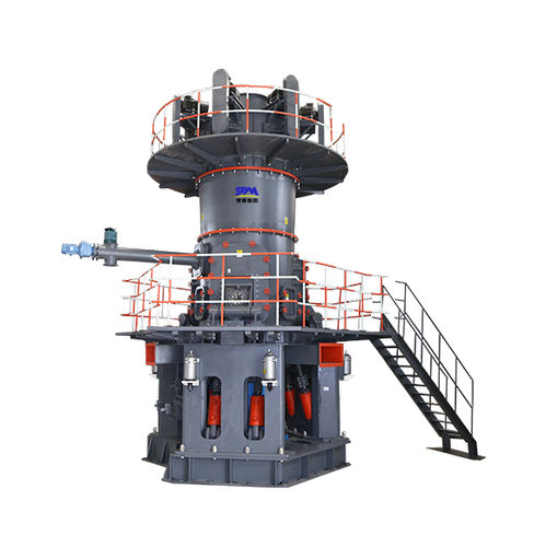 vertical roller grinding mill - Shibang Industry & Technology Group Co., Ltd.