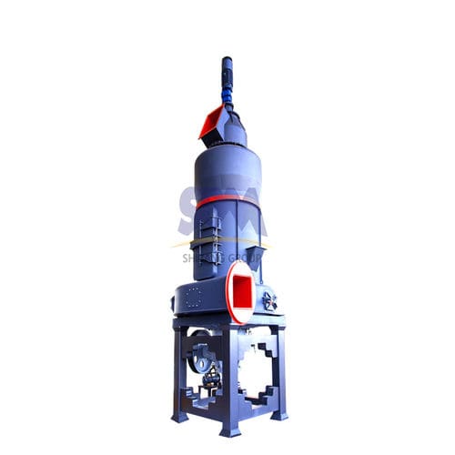 Powder grinding mill - MB5X series - Shibang Industry & Technology Group Co., Ltd. - for limestone / stone / concrete