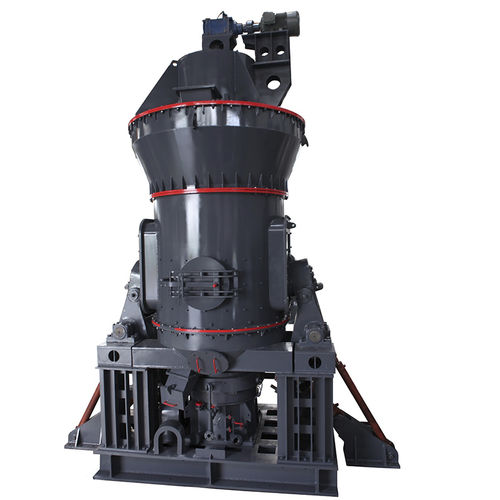 Powder grinding mill - LM370K - Shibang Industry & Technology Group Co., Ltd. - for limestone / stone / concrete