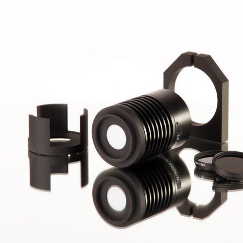 LED luminance and color calibration standard - L³-standard - TechnoTeam Bildverarbeitung GmbH