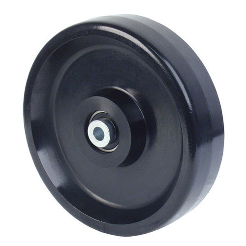 Monobloc wheel - MU  - RWM Casters - urethane / smooth / abrasive