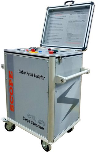 Surge generator - CFL SG 1610 - SCOPE T&M Pvt. Ltd. - voltage / compact