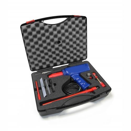 Voltage tester - 520022 series - Herz GmbH - density / spark / for level switches