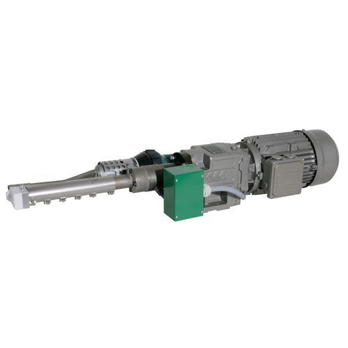 Plastics welding hand extruder - ExOn7 - Herz GmbH