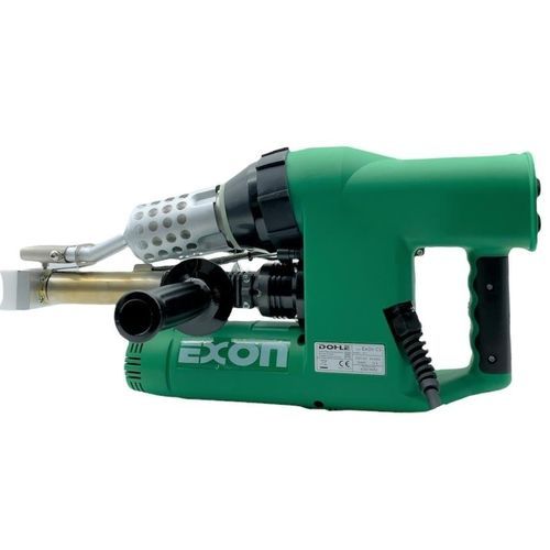 Plastics welding hand extruder - ExonC3 - Herz GmbH