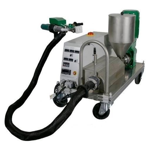 Welding extruder - HS28 - Herz GmbH