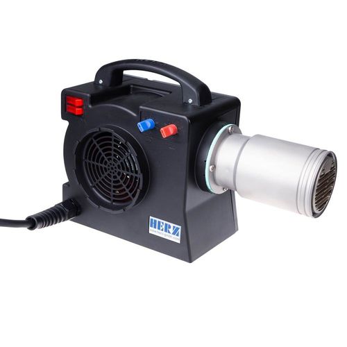 Hot air blower - 5102 series - Herz GmbH - single-stage / 230V / 50Hz / 230V / 60Hz