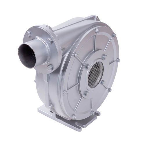 Medium-pressure blower - MD10 - Herz GmbH - air / radial / single-stage