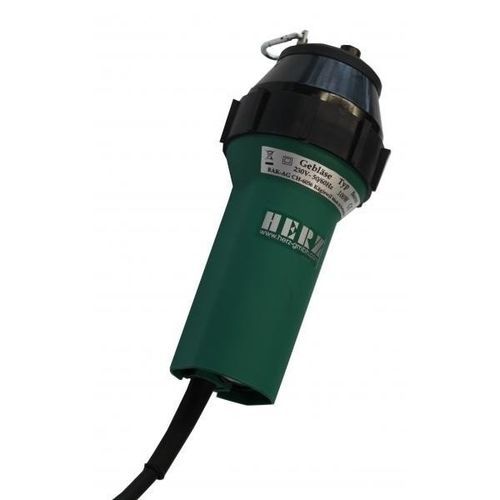 Air blower - SORON - Herz GmbH - centrifugal / single-stage / for hot welding torch