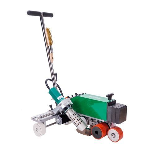 Hot air welding machine - Laron BL Bitumen - Herz GmbH - automatic / for roof / CE