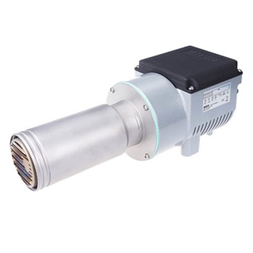 Air heater - L62  - Herz GmbH - electric