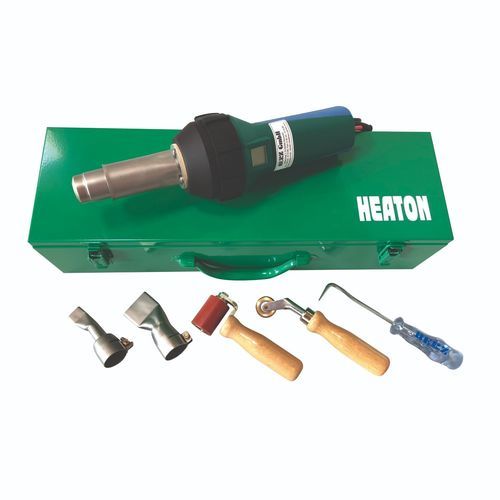 Hot air roofing torch - Herz GmbH