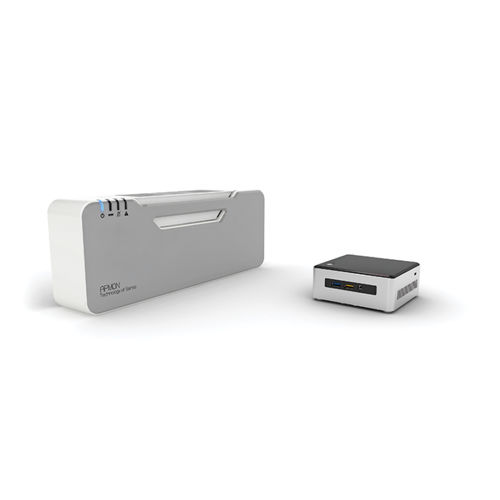 Particle detector - APMON 100 - Brookhuis Micro-Electronics - for clean rooms