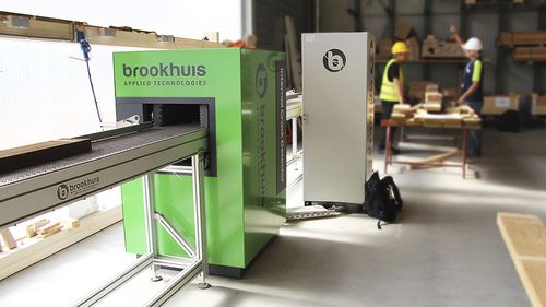Crack meter -  ICD - Brookhuis Micro-Electronics