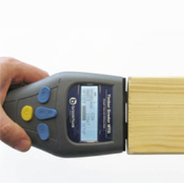 Wood moisture meter - MTG series  - Brookhuis Micro-Electronics - dielectric / with digital display / hand-held