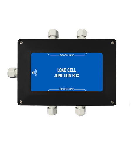 Wall-mounted junction box - GM-JX-V - General Measure Technology Co., Ltd - for load cells