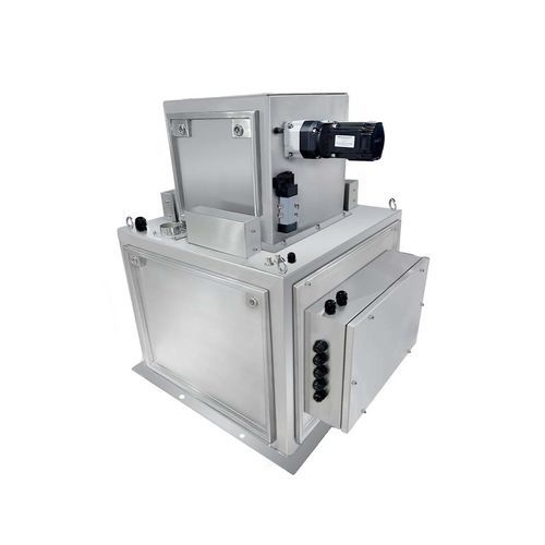 servo-driven packing machine - General Measure Technology Co., Ltd