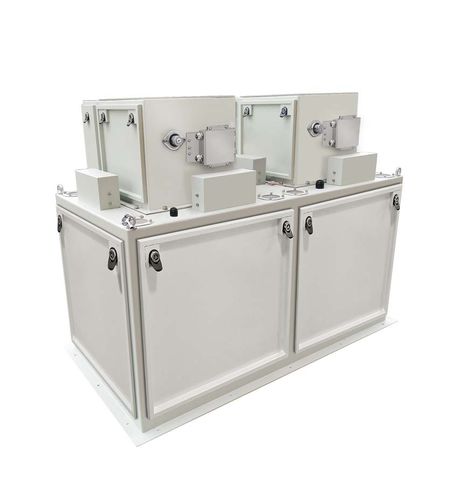 Servo-driven packing machine - AF-25K/50K II - General Measure Technology Co., Ltd - vertical / granular / bag