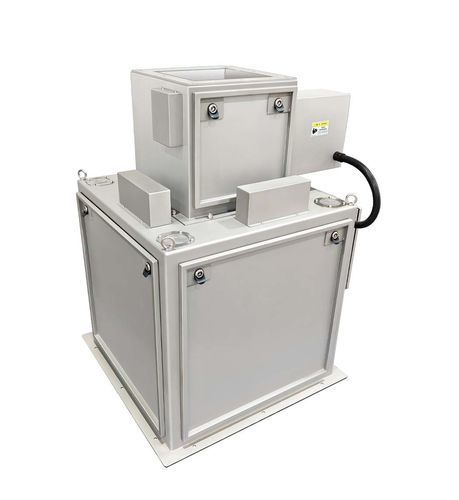 Automatic filling machine - AF-50K - General Measure Technology Co., Ltd - bag / fertilizer / bagging
