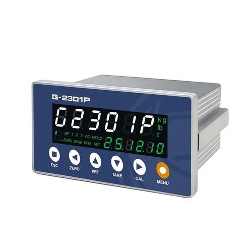 Digital weight indicator - G-2301P - General Measure Technology Co., Ltd - panel-mount / IP65 / ProfiNet