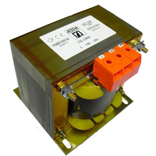 Dry auto-transformer - Transformadores JESIVA,S.L. - single-phase ...