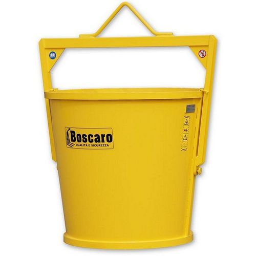 Aggregate tilt truck - BTB series - Boscaro s.r.l.